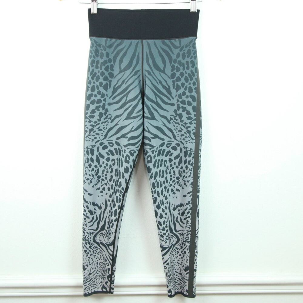 ULTRACOR Medium Leggings High Rise Compression Animal Print Yoga Pants